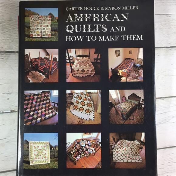 3 Vintage Quilting Books American Quilts, Cozy Cabin Quilts, American Patchwork‎ - Picture 6 of 12